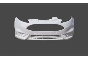 Front Bumper (ST Look) Ford Fiesta Mk7