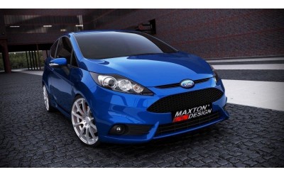 Front Bumper (ST Look) Ford Fiesta Mk7