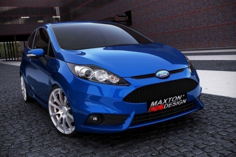 Προφυλακτήρας Εμπρός (ST Look) Ford Fiesta Mk7