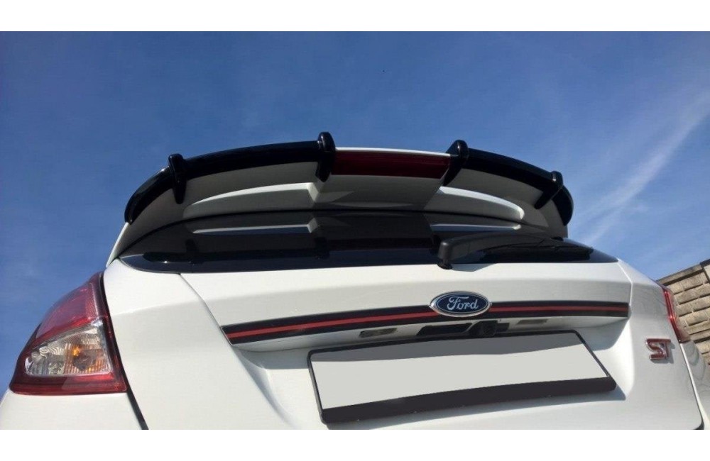 Roof Spoiler Extension Ford Fiesta ST Mk7 FL