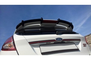 Roof Spoiler Extension Ford Fiesta ST Mk7 FL