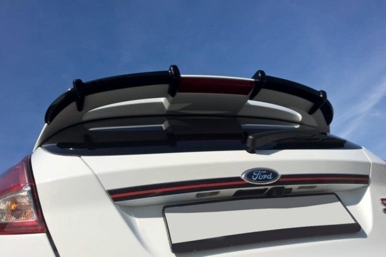 Επέκταση Αεροτομής Οροφής Ford Fiesta ST Mk7 FL