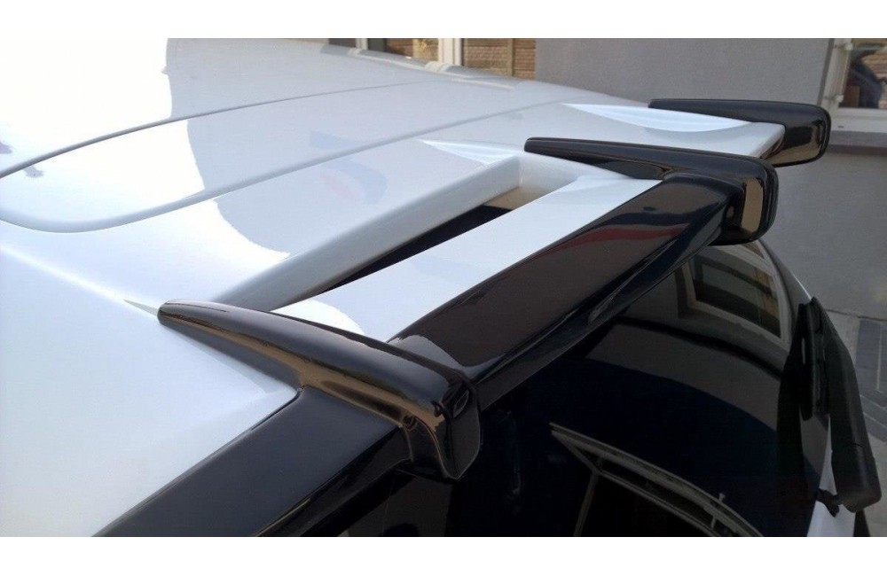 Roof Spoiler Extension Ford Fiesta ST Mk7 FL