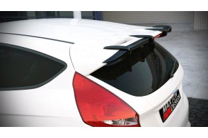 Roof Spoiler Extension Ford Fiesta ST Mk7 FL