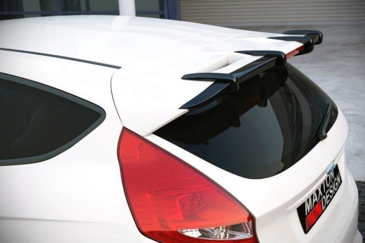 Επέκταση Αεροτομής Οροφής Ford Fiesta ST Mk7 FL