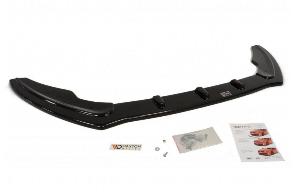Front Splitter Ford Fiesta Mk7 FL
