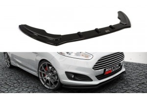 Front Splitter Ford Fiesta Mk7 FL