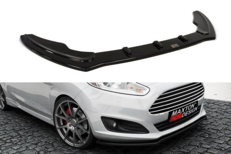Πρόσθιο Splitter Ford Fiesta Mk7 FL