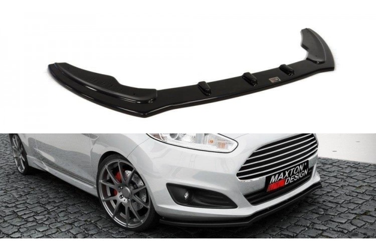 Πρόσθιο Splitter Ford Fiesta Mk7 FL