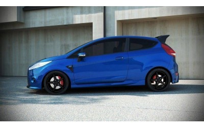 Bodykit (RS Look) Ford Fiesta Mk7 FL 
