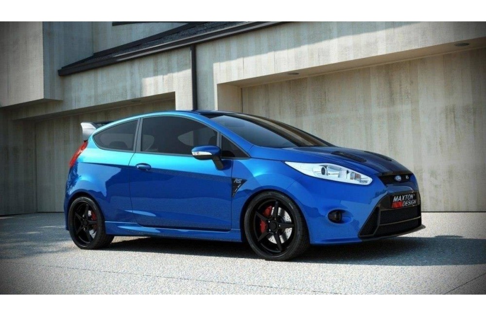 Bodykit (RS Look) Ford Fiesta Mk7 FL Bodykit (RS Look) Ford Fiesta Mk7 FL
