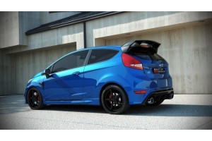 Bodykit (RS Look) Ford Fiesta Mk7 FL Bodykit (RS Look) Ford Fiesta Mk7 FL