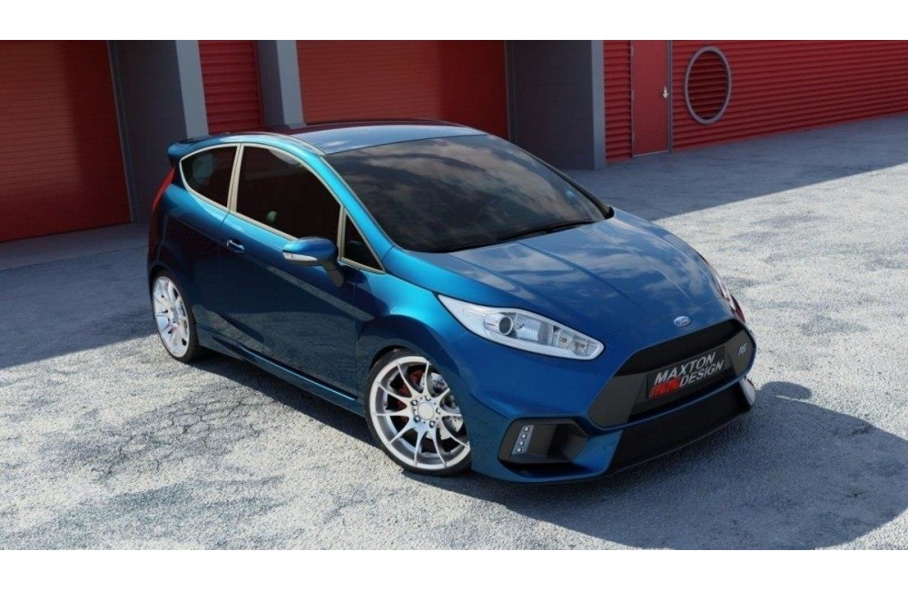 Front Bumper (Focus RS Look) Ford Fiesta Mk7 FL Front Bumper (Focus RS Look) Ford Fiesta Mk7 FL