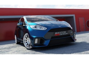 Front Bumper (Focus RS Look) Ford Fiesta Mk7 FL Front Bumper (Focus RS Look) Ford Fiesta Mk7 FL