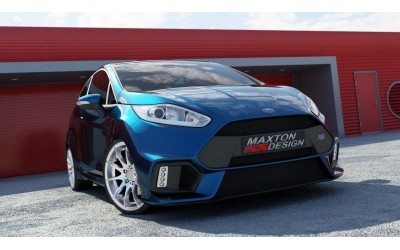 Front Bumper (Focus RS Look) Ford Fiesta Mk7 FL