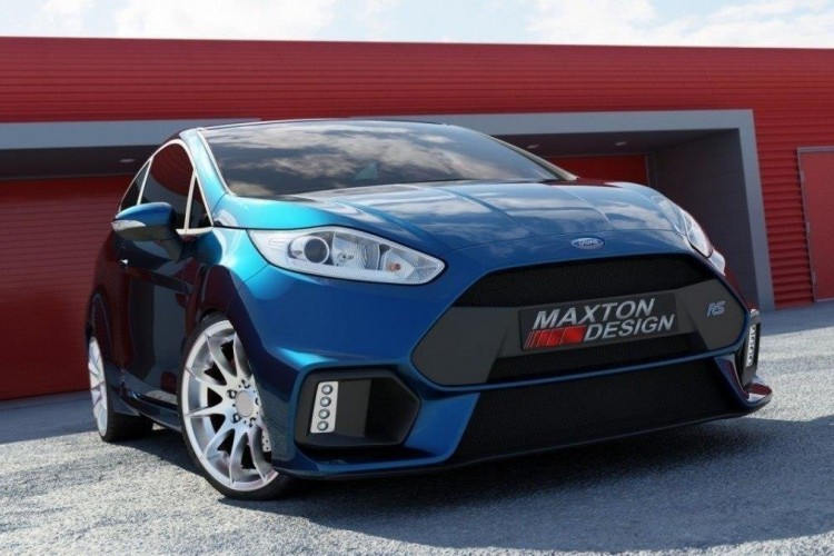 Προφυλακτήρας Εμπρός (Focus RS Look) Ford Fiesta Mk7 FL