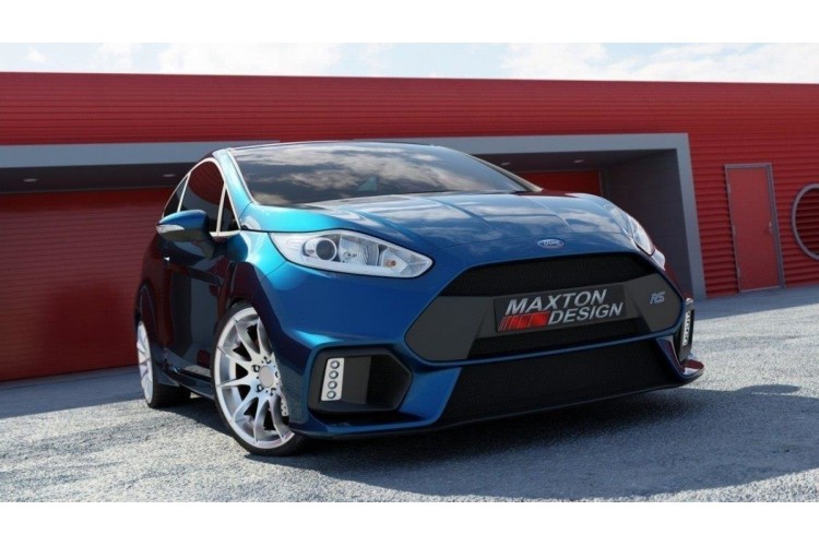 Προφυλακτήρας Εμπρός (Focus RS Look) Ford Fiesta Mk7 FL
