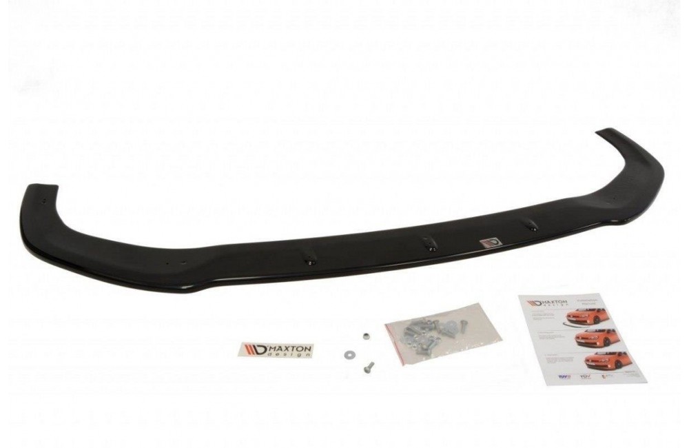 Front Splitter (Focus RS Look Bumper) Ford Fiesta Mk7 FL