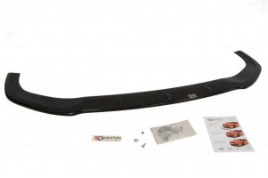 Front Splitter (Focus RS Look Bumper) Ford Fiesta Mk7 FL