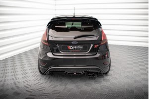 Rear Valance Ford Fiesta ST (5 door version) Mk7 Facelift