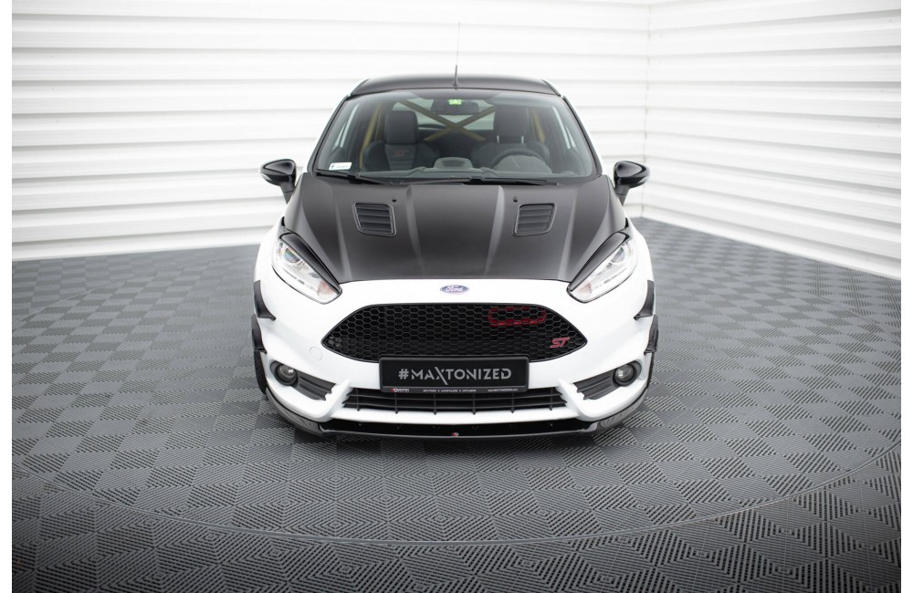 Bonnet Vents Ford Fiesta ST Mk7 Facelift Bonnet Vents Ford Fiesta ST Mk7 Facelift