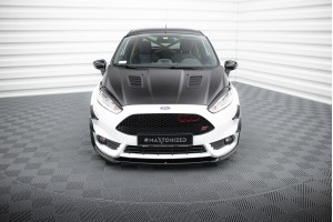 Bonnet Vents Ford Fiesta ST Mk7 Facelift Bonnet Vents Ford Fiesta ST Mk7 Facelift