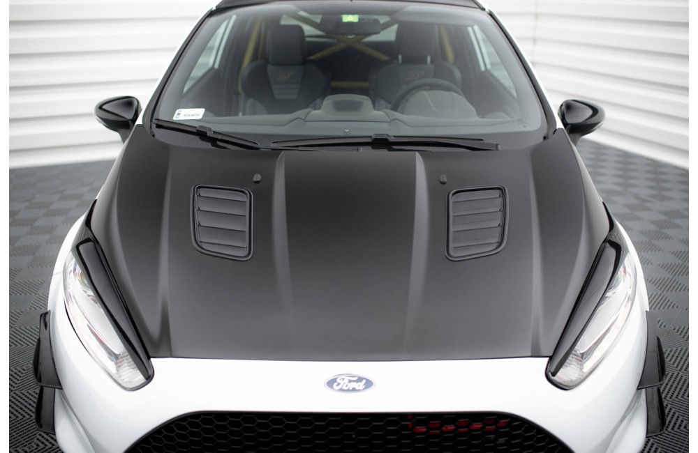 Bonnet Vents Ford Fiesta ST Mk7 Facelift Bonnet Vents Ford Fiesta ST Mk7 Facelift