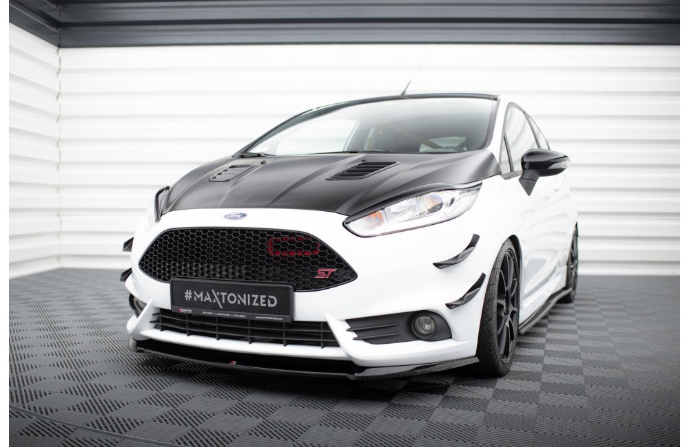Bonnet Vents Ford Fiesta ST Mk7 Facelift Bonnet Vents Ford Fiesta ST Mk7 Facelift