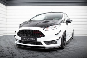 Bonnet Vents Ford Fiesta ST Mk7 Facelift Bonnet Vents Ford Fiesta ST Mk7 Facelift