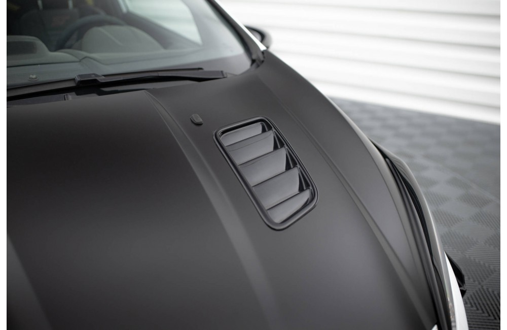 Bonnet Vents Ford Fiesta ST Mk7 Facelift Bonnet Vents Ford Fiesta ST Mk7 Facelift