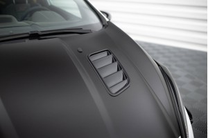 Bonnet Vents Ford Fiesta ST Mk7 Facelift Bonnet Vents Ford Fiesta ST Mk7 Facelift