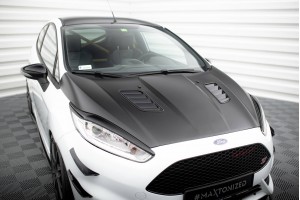Bonnet Vents Ford Fiesta ST Mk7 Facelift Bonnet Vents Ford Fiesta ST Mk7 Facelift