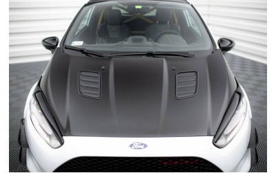 Bonnet Vents Ford Fiesta ST Mk7 Facelift
