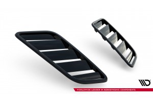 Bonnet Vents Ford Fiesta ST Mk7 Facelift Bonnet Vents Ford Fiesta ST Mk7 Facelift