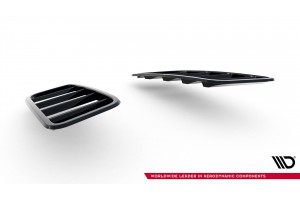 Bonnet Vents Ford Fiesta ST Mk7 Facelift Bonnet Vents Ford Fiesta ST Mk7 Facelift