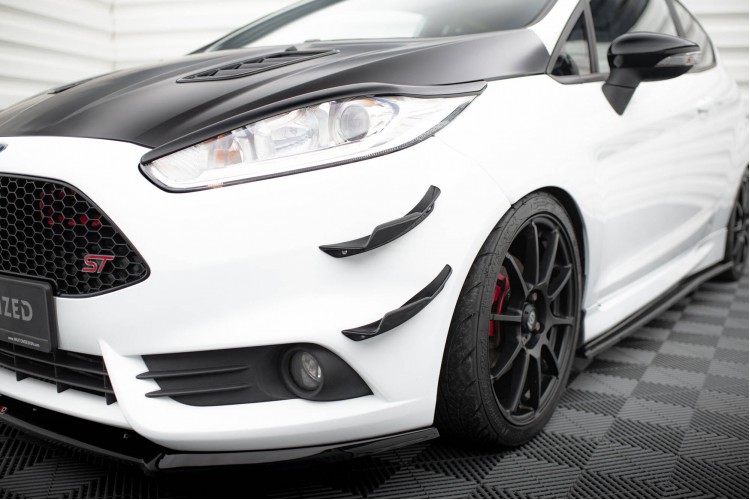 Πτέρυγες Προφυλακτήρα (Canards) Ford Fiesta 7 ST Facelift