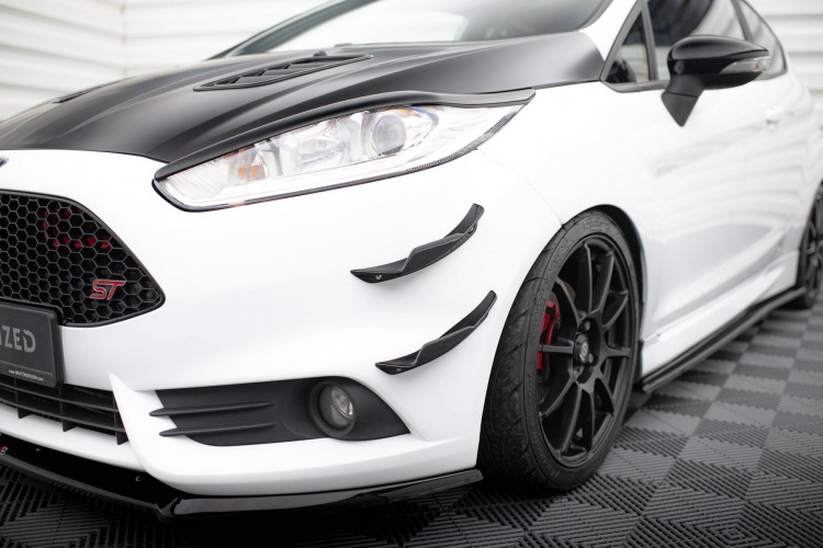 Πτέρυγες Προφυλακτήρα (Canards) Ford Fiesta 7 ST Facelift