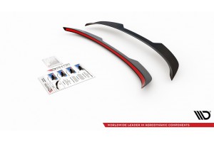 Spoiler Cap Ford Fiesta ST Mk7 FL