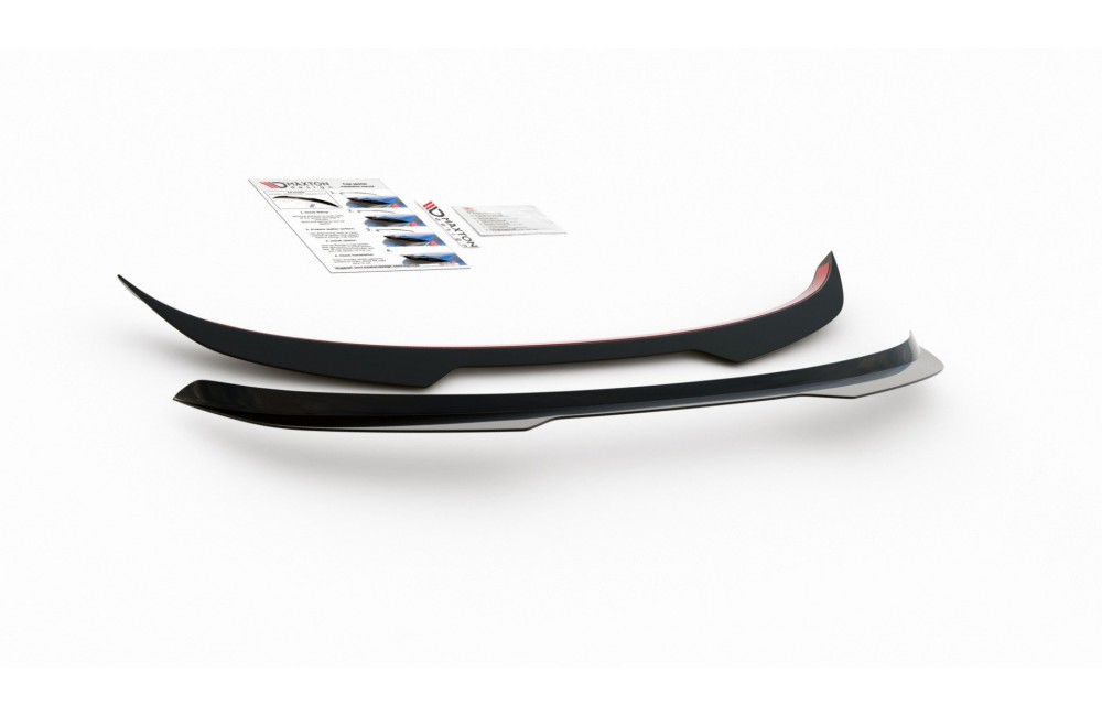Spoiler Cap Ford Fiesta ST Mk7 FL