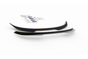 Spoiler Cap Ford Fiesta ST Mk7 FL
