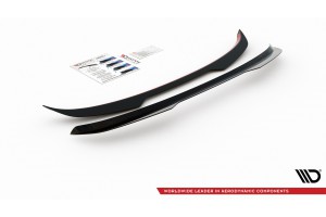 Spoiler Cap Ford Fiesta ST Mk7 FL