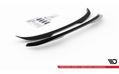 Spoiler Cap Ford Fiesta ST Mk7 FL