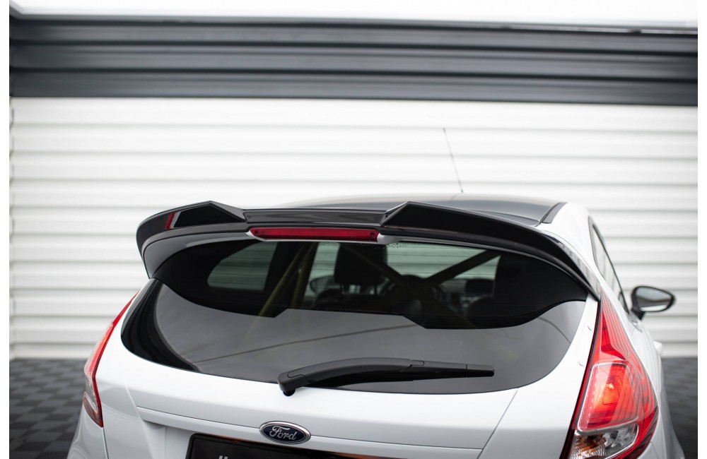 Spoiler Cap 3D Ford Fiesta ST Mk7 Facelift