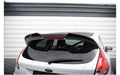 Spoiler Cap 3D Ford Fiesta ST Mk7 Facelift