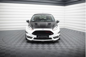 Front Bumper Wings (Canards) Ford Fiesta ST Mk7 FL Front Bumper Wings (Canards) Ford Fiesta ST Mk7 FL