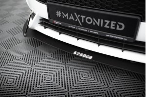 Front Splitter Racing V.1 Ford Fiesta ST Mk7 FL
