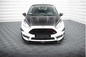 Front Splitter Racing V.1 Ford Fiesta ST Mk7 FL