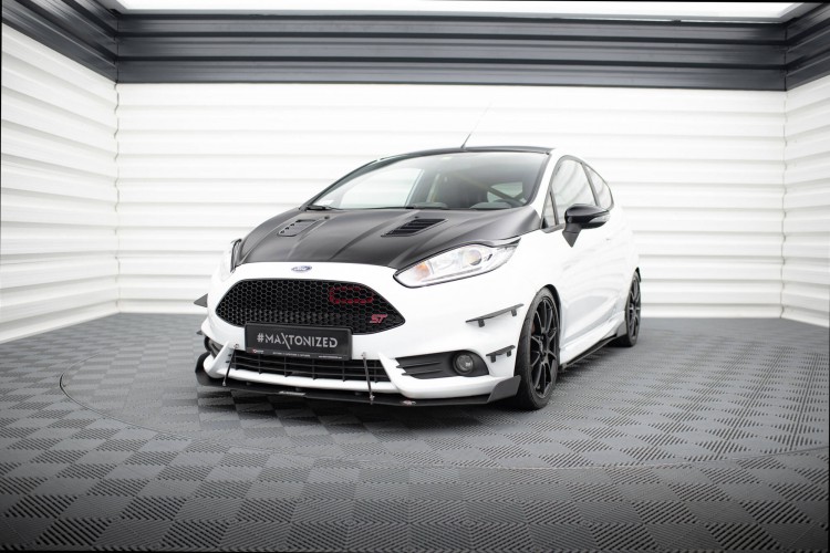 Πρόσθιο Splitter Racing V.2 Ford Fiesta ST Mk7 FL