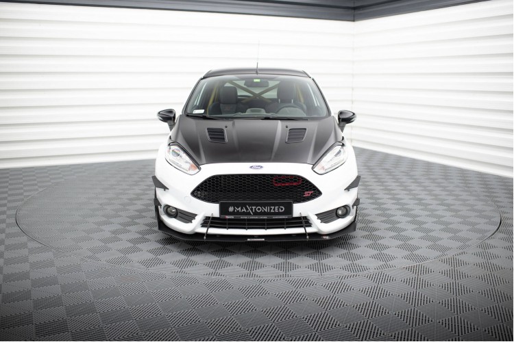 Πρόσθιο Splitter Racing V.2 Ford Fiesta ST Mk7 FL