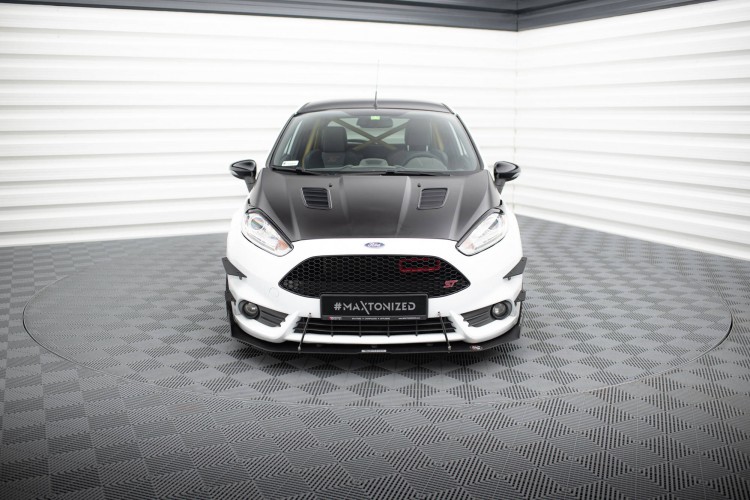 Πρόσθιο Splitter Racing V.2 Ford Fiesta ST Mk7 FL